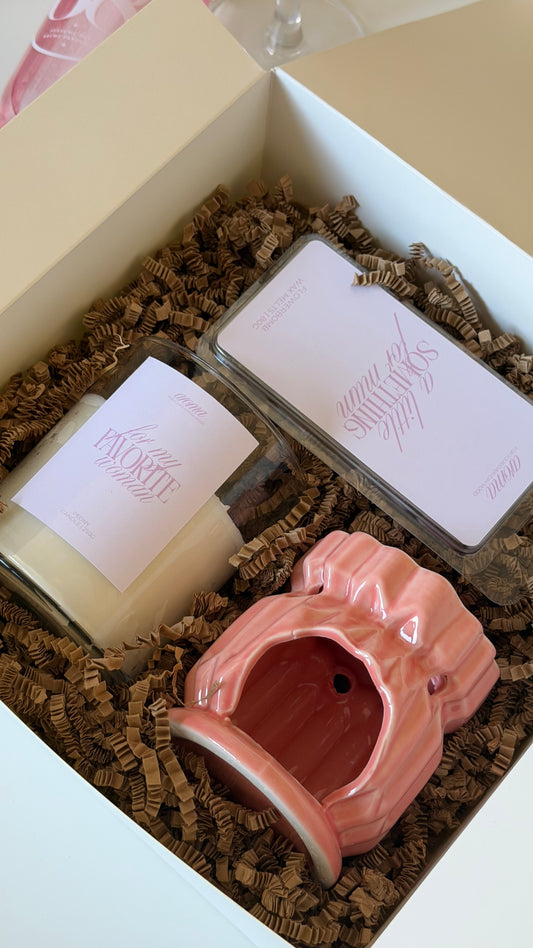 Gift Set My Favorite Woman
