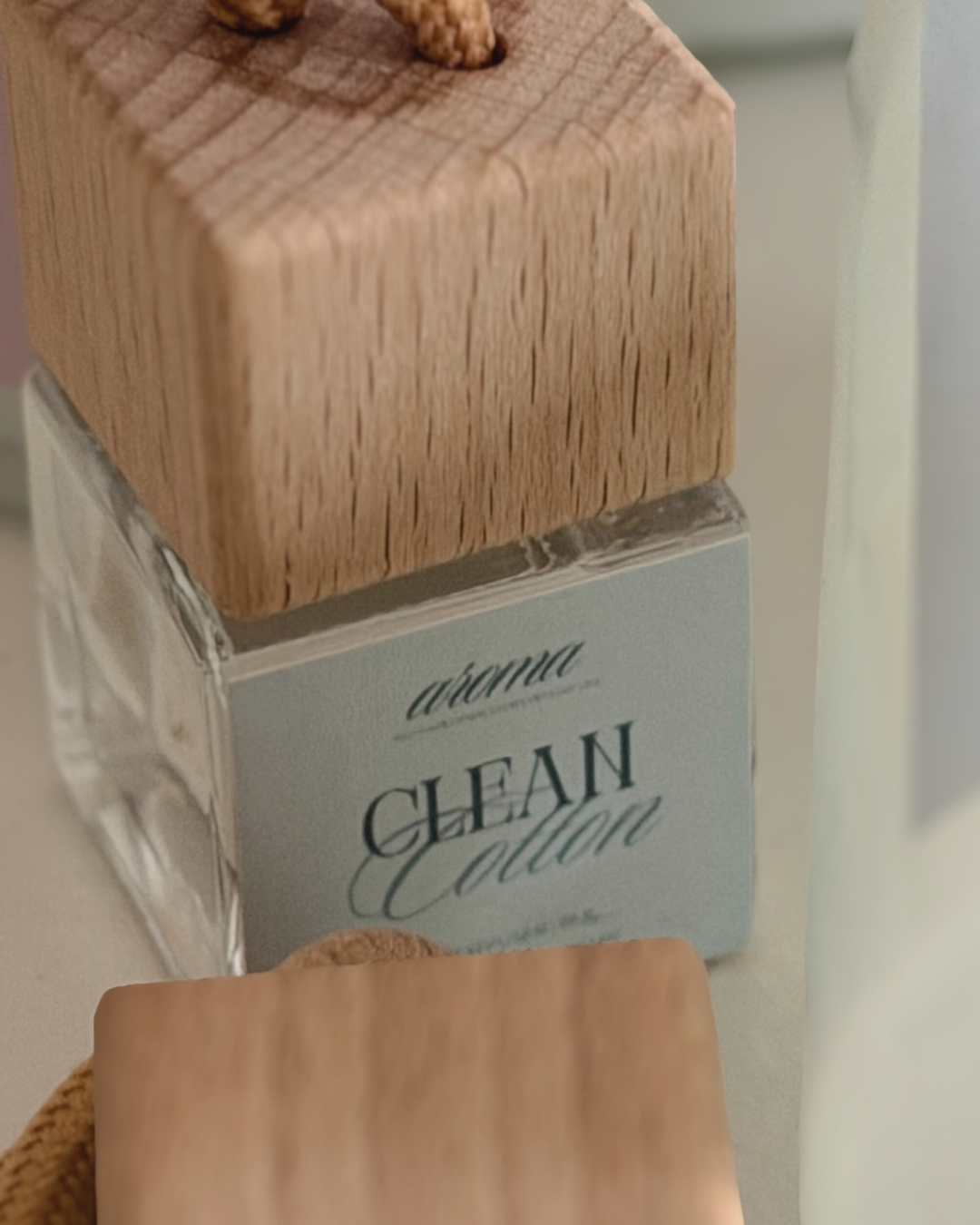 Recarga Car Diffuser