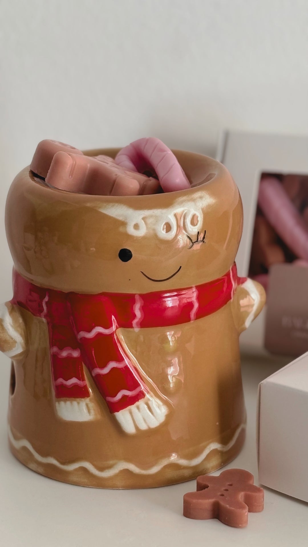 Christmas Gift Bag - Baked Memories