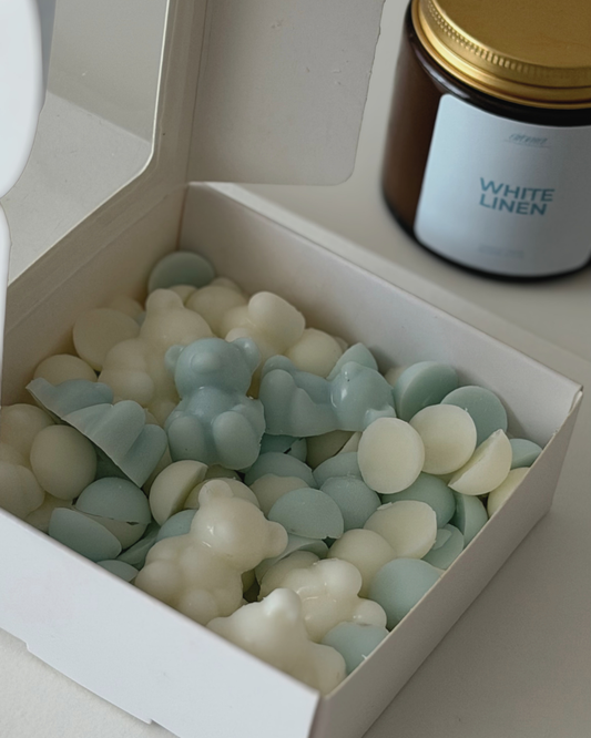 Wax Melt · White Linen