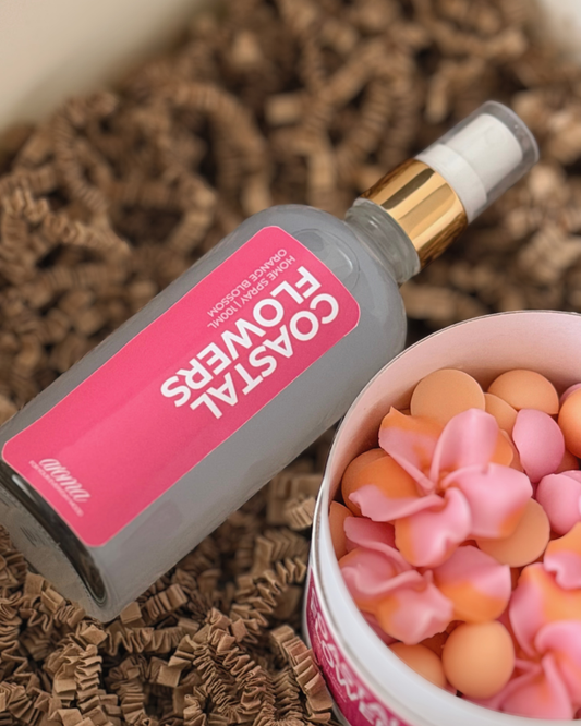 Spray · Coastal Flowers