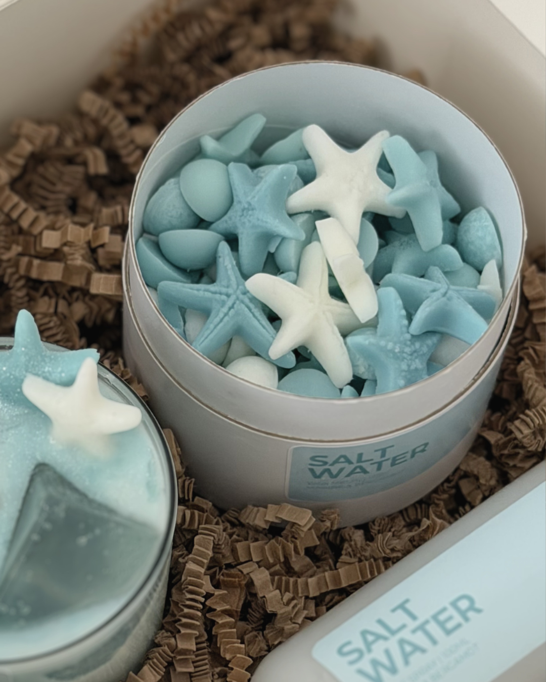 Wax Melt · Salt Water