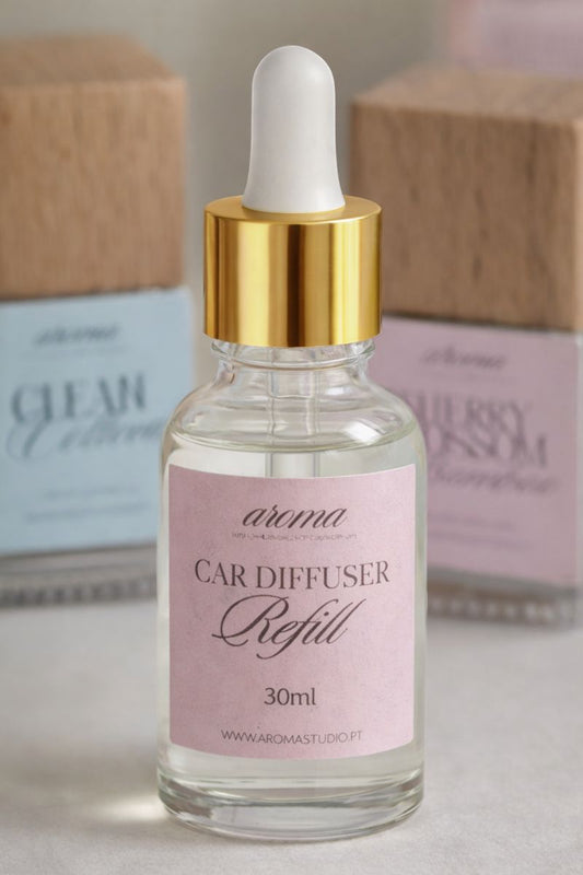 Recarga Car Diffuser