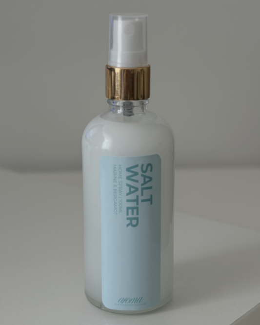 Spray · Salt Water