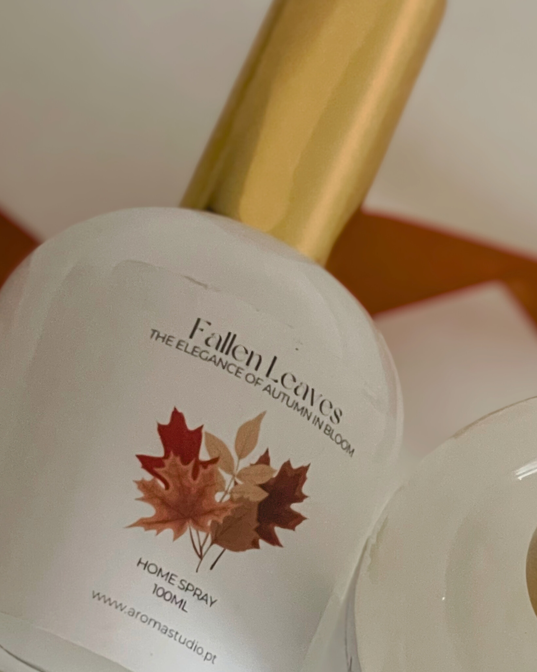 Home Spray Fallen Leaves