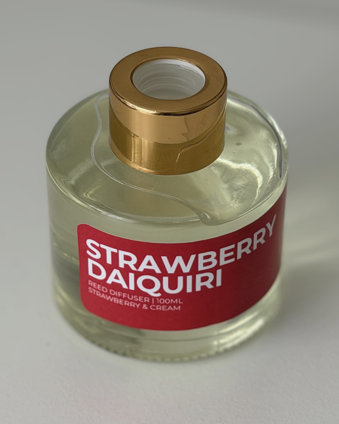 Reed Diffuser · Strawberry Daiquiri