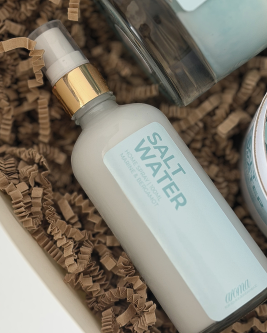 Spray · Salt Water