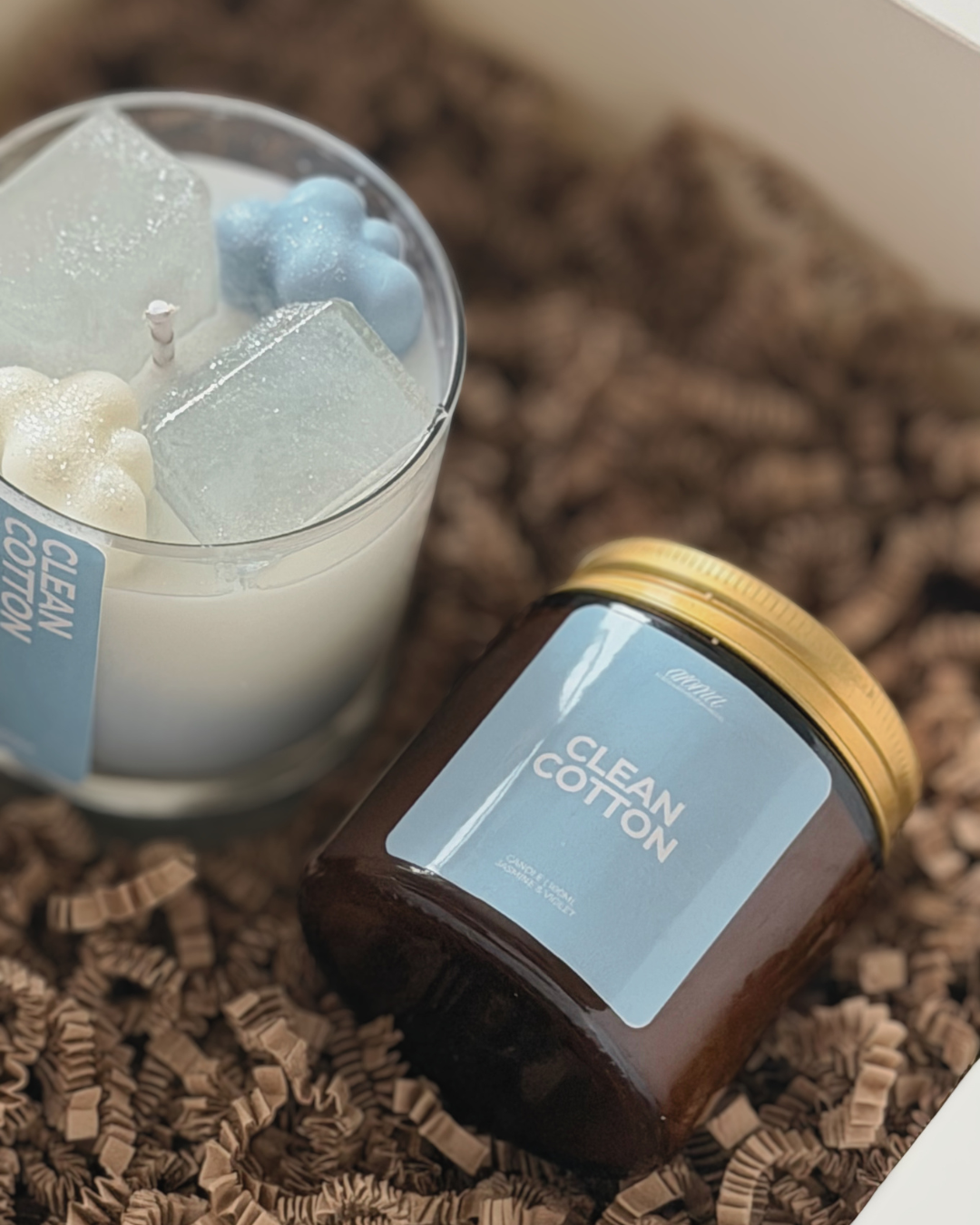 Candle · Choose Yourself