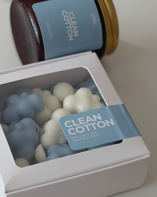 Wax Melt · Clean Cotton