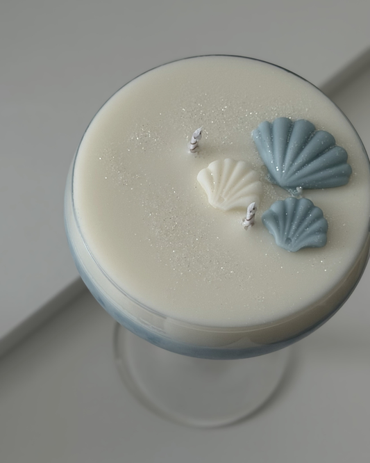 Candle · Sea Breeze