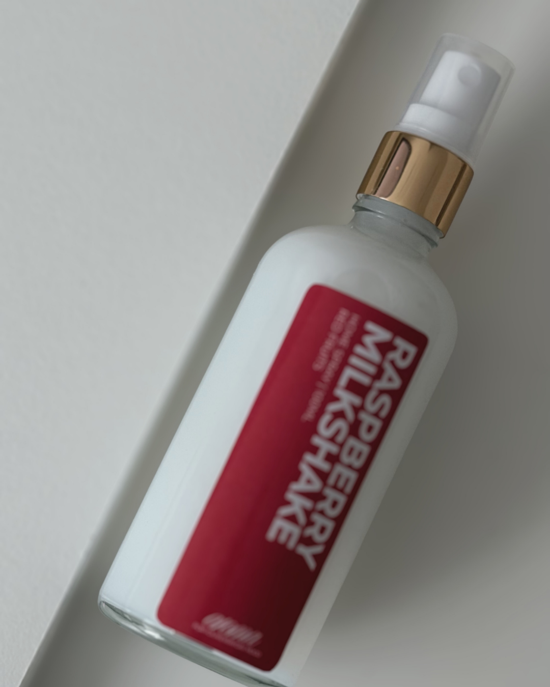 Spray · Raspberry Milkshake