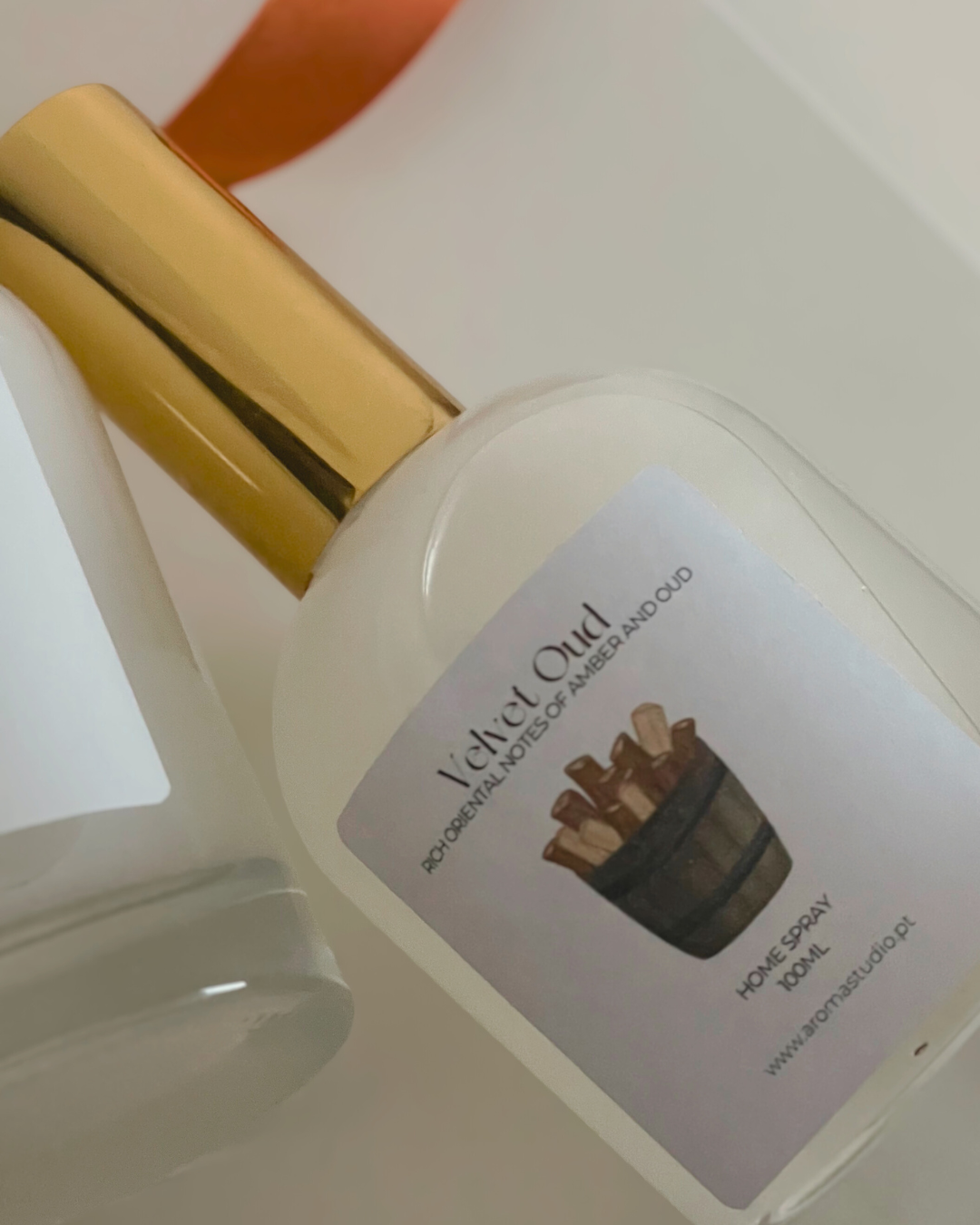 Home Spray Velvet Oud