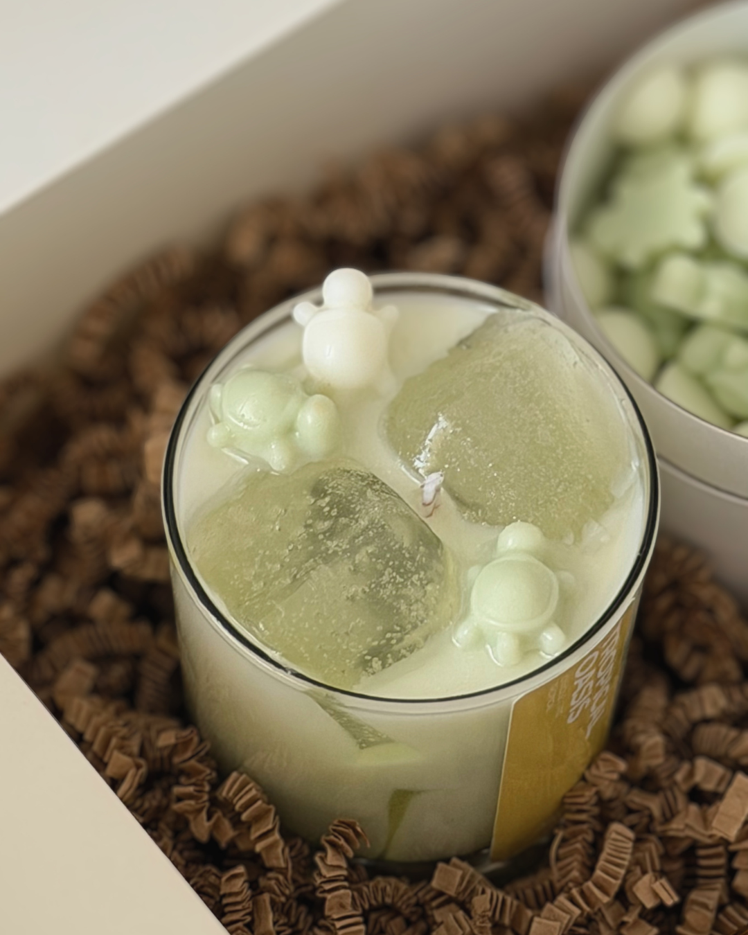 Candle · Tropical Oasis