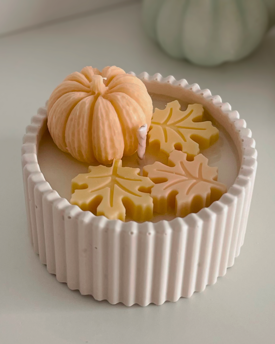 The Mini Harvest Candle