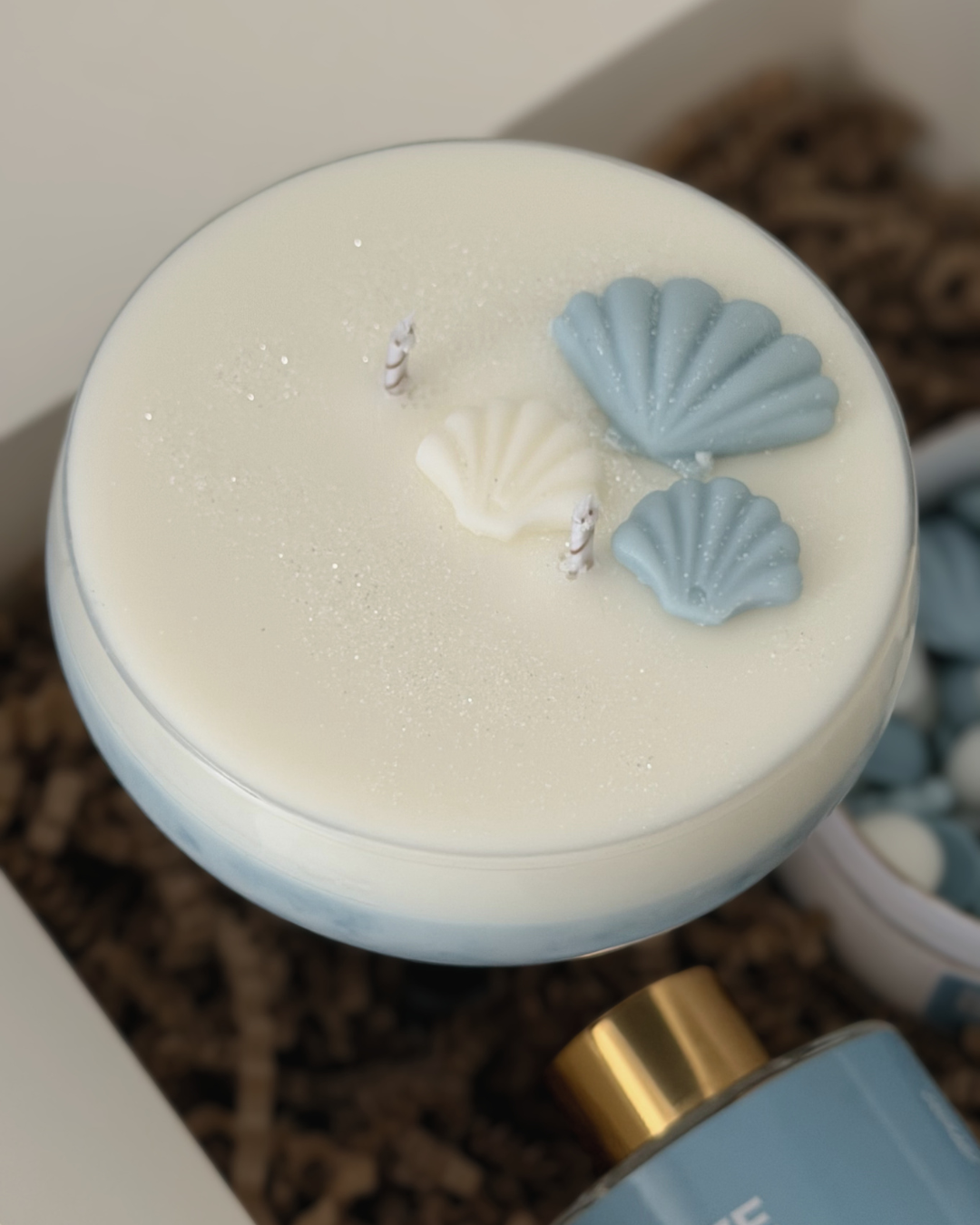 Candle · Sea Breeze