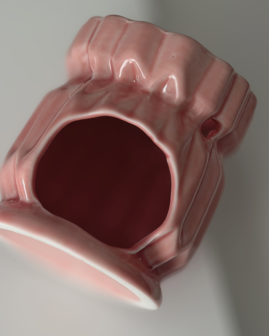 Wax Burner · Pink