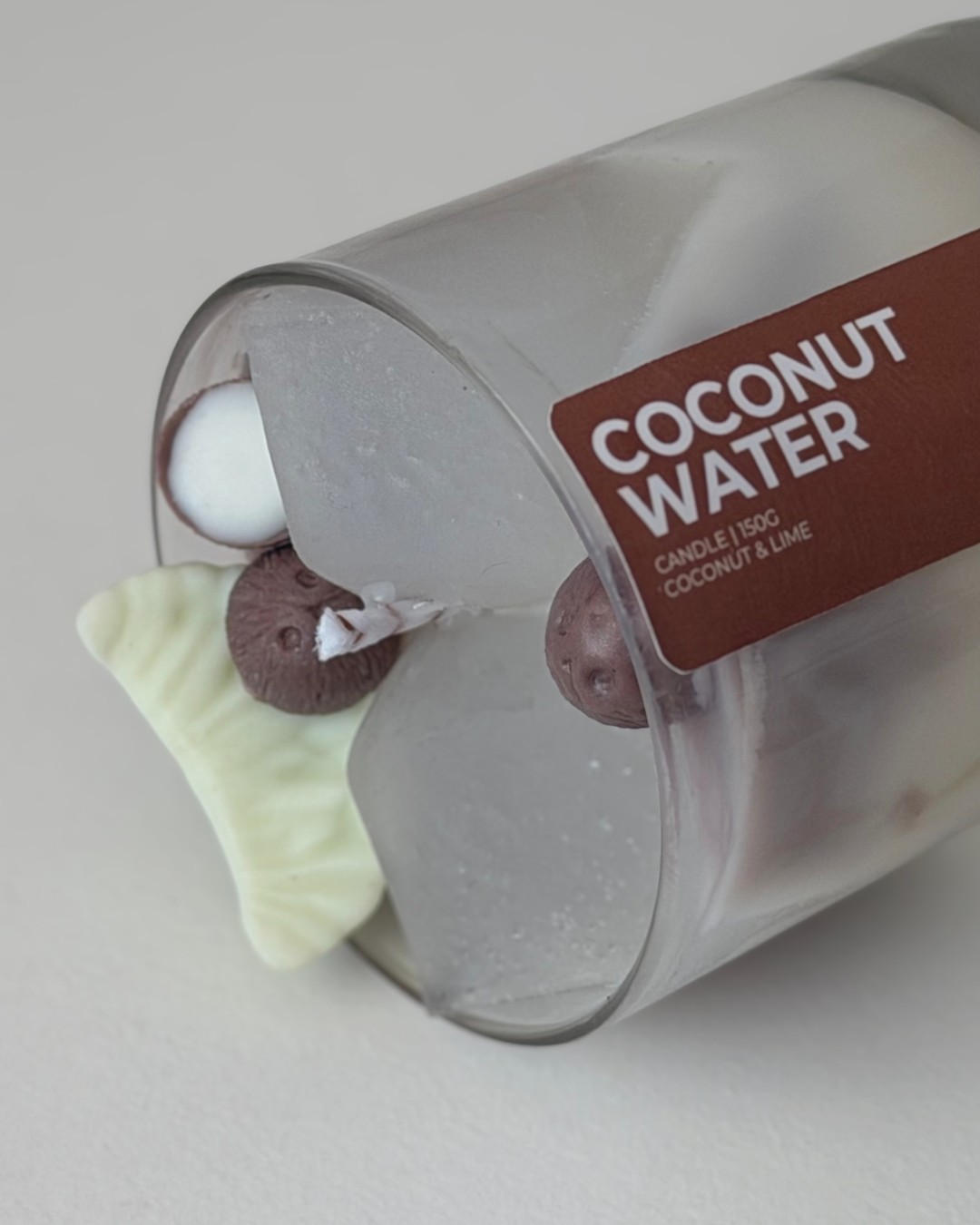 Candle · Coconut Water