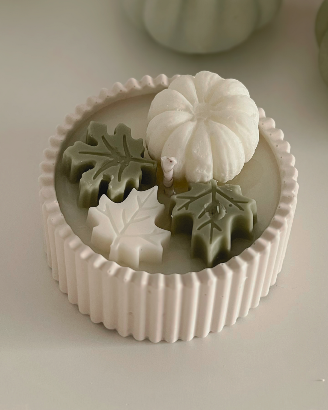 The Mini Harvest Candle