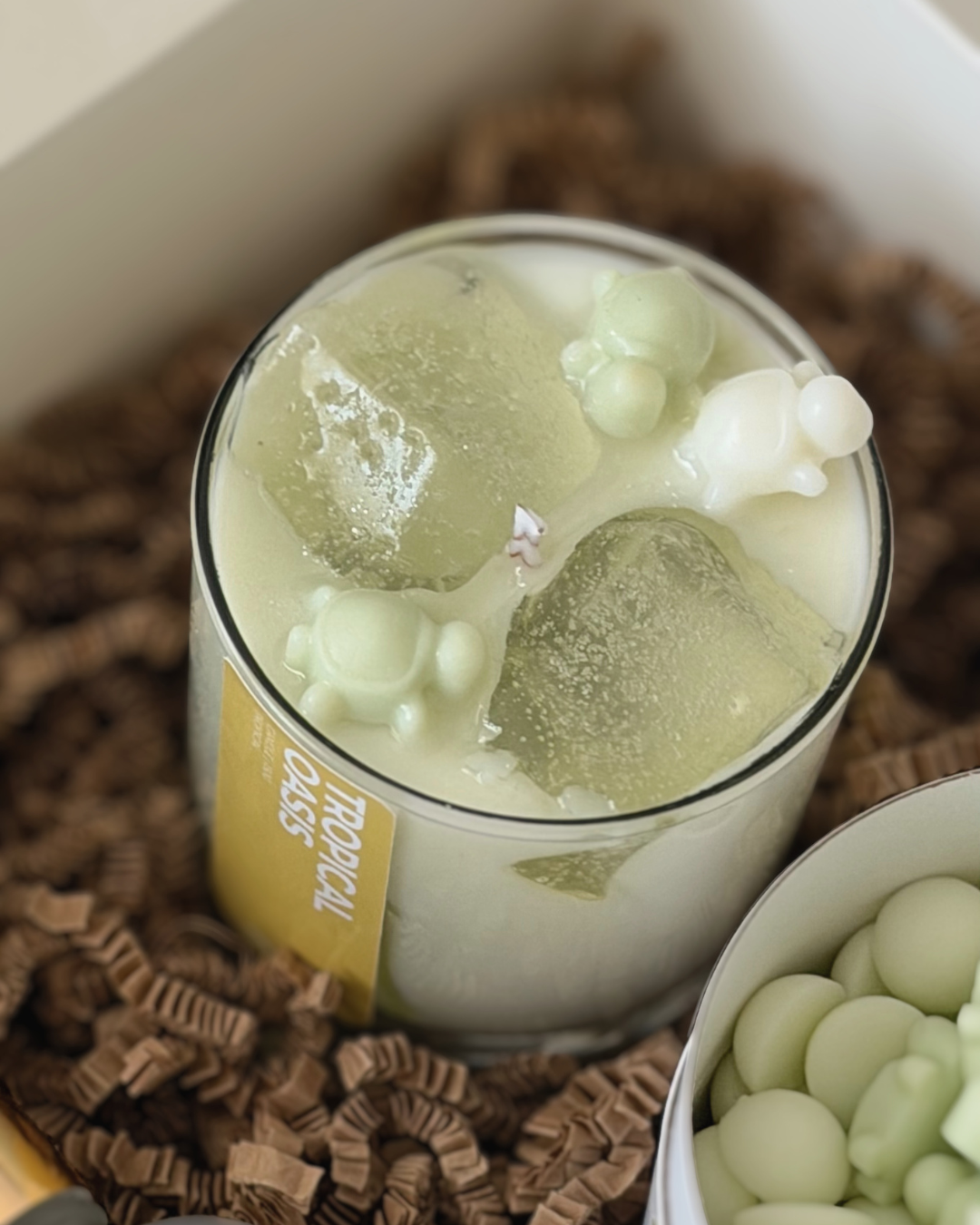 Candle · Tropical Oasis