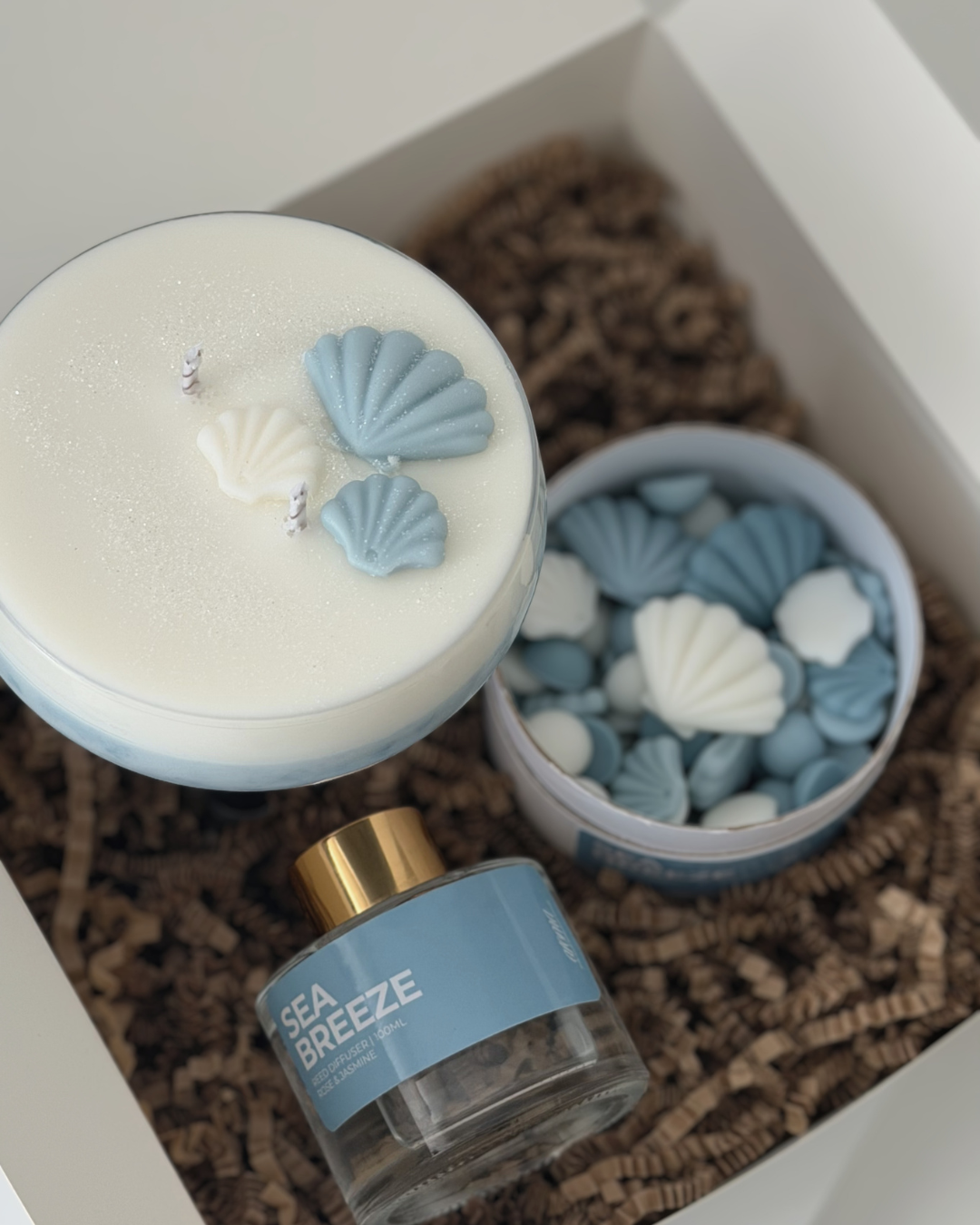 Candle · Sea Breeze