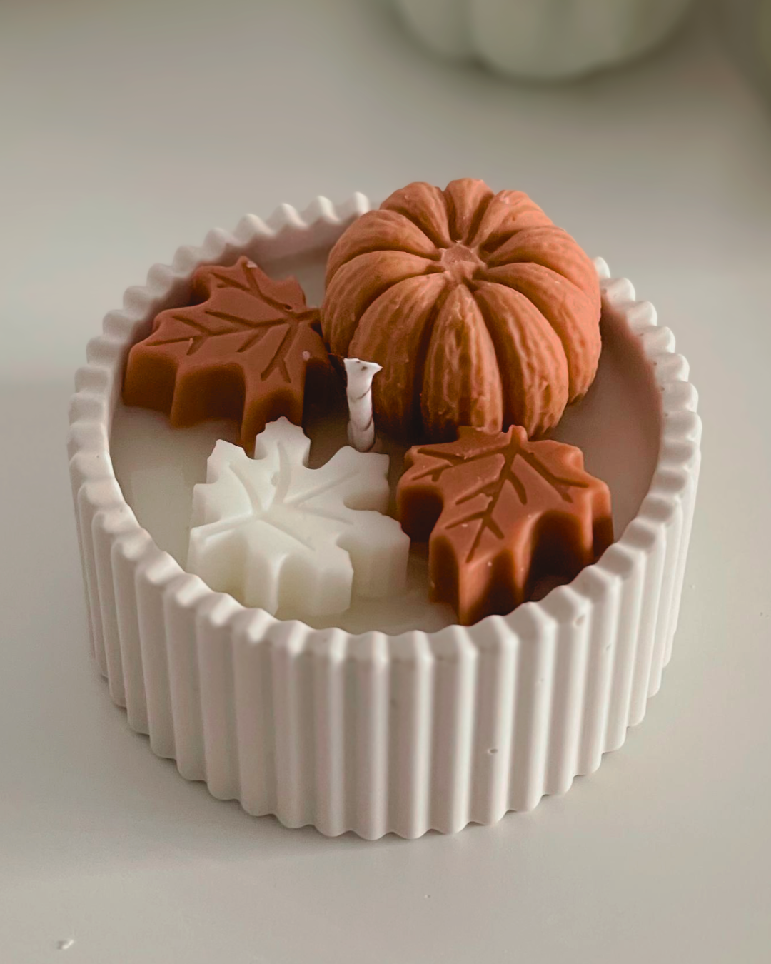 The Mini Harvest Candle