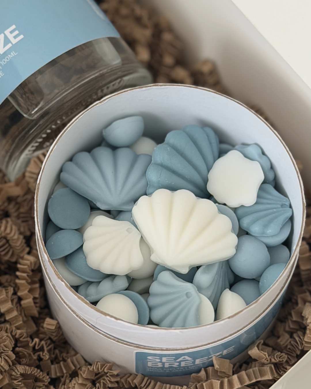 Wax Melt · Sea Breeze