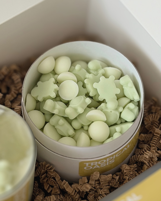 Wax Melt · Tropical Oasis