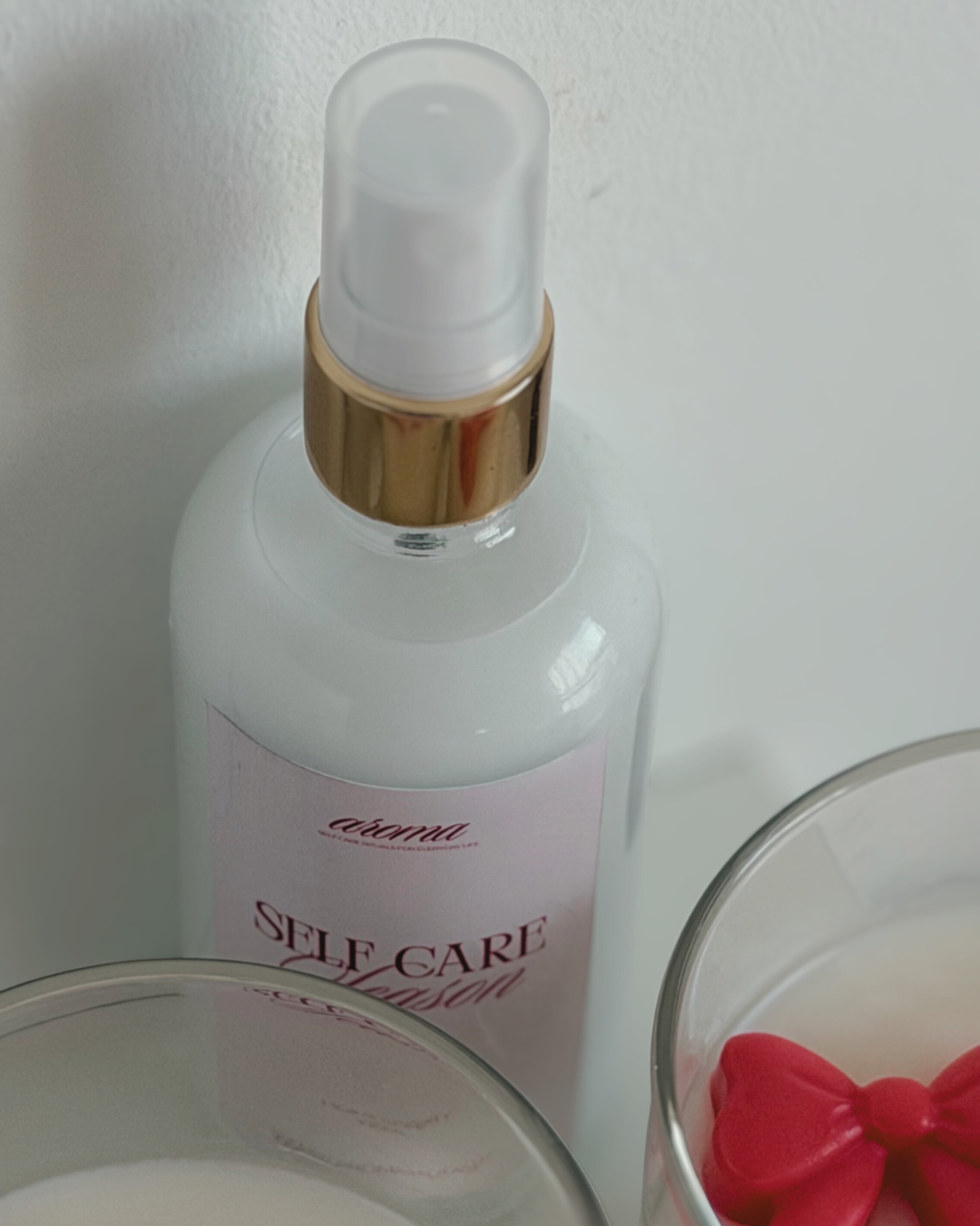 Self Care Home Spray
