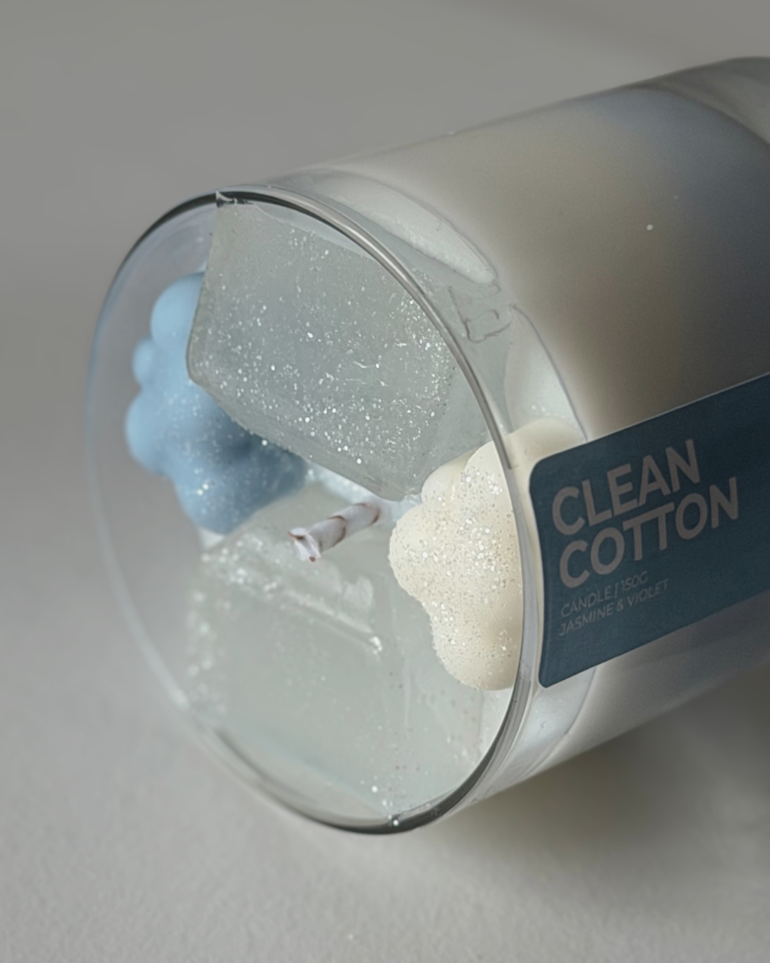Candle · Clean Cotton