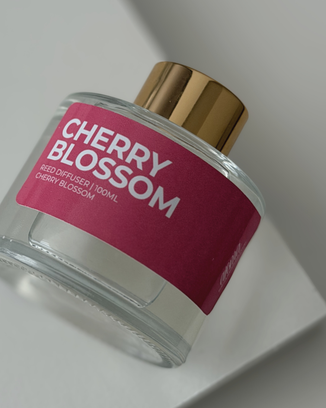 Reed Diffuser · Cherry Blossom