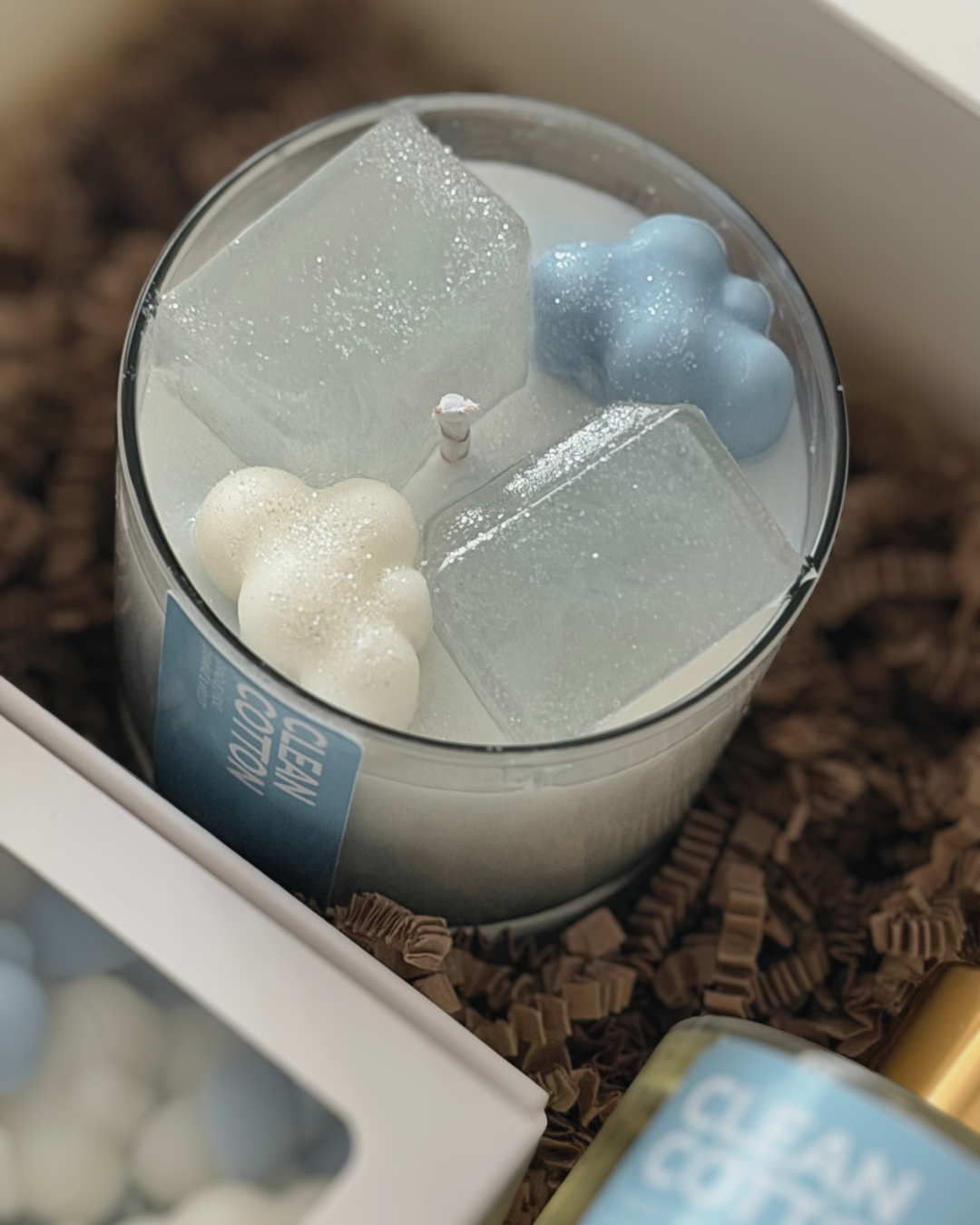 Candle · Clean Cotton