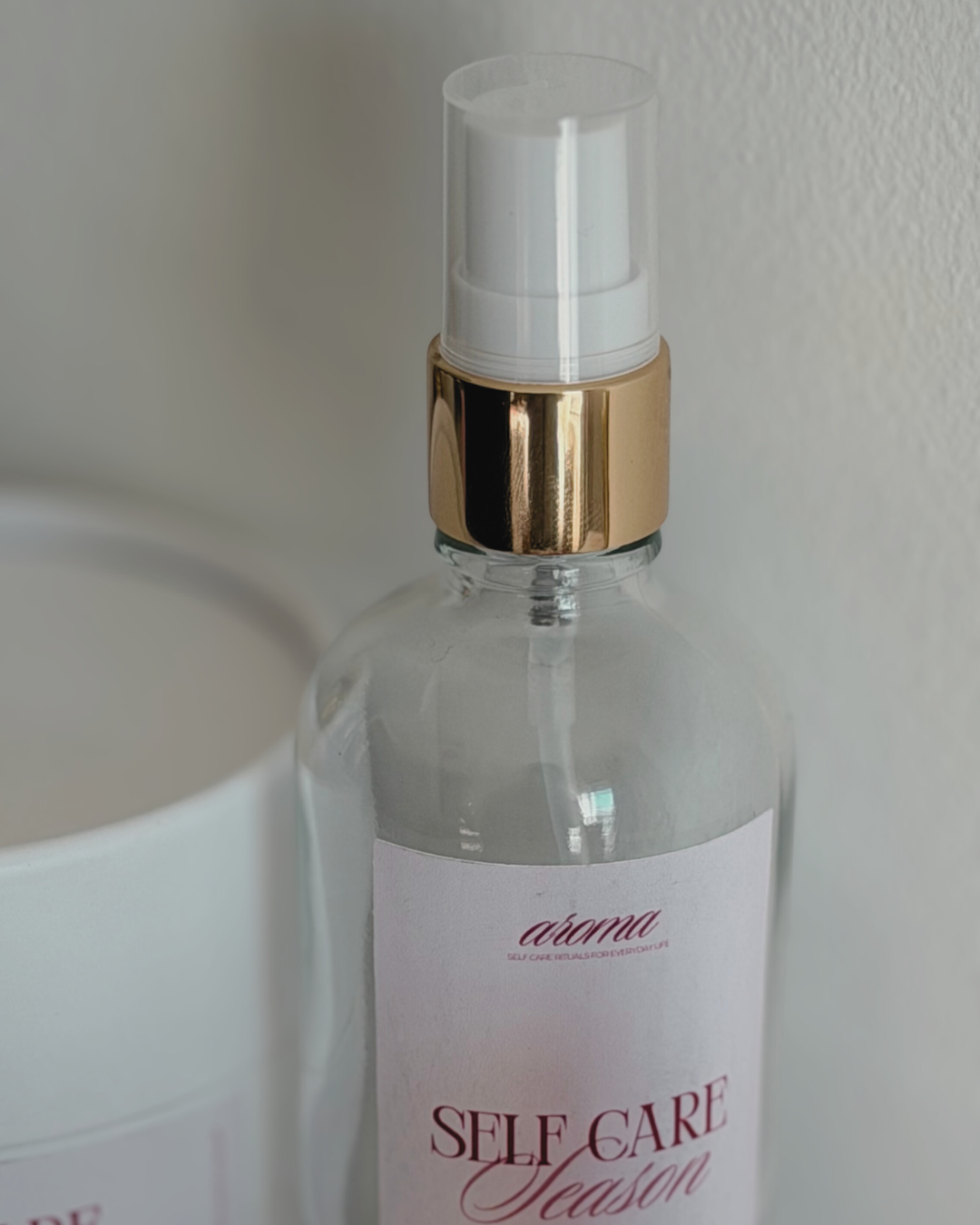 Self Care Home Spray