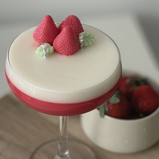 Candle · Strawberry Daiquiri