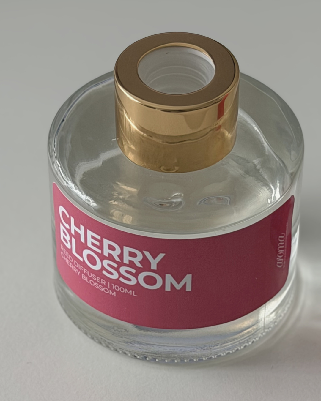 Reed Diffuser · Cherry Blossom