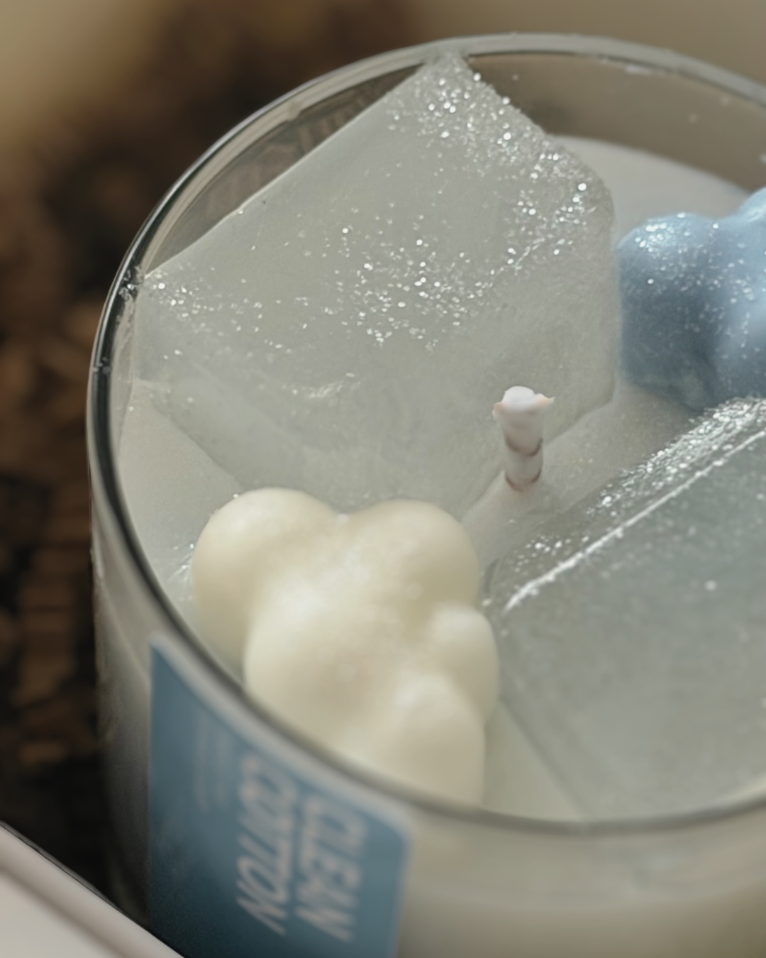 Candle · Clean Cotton