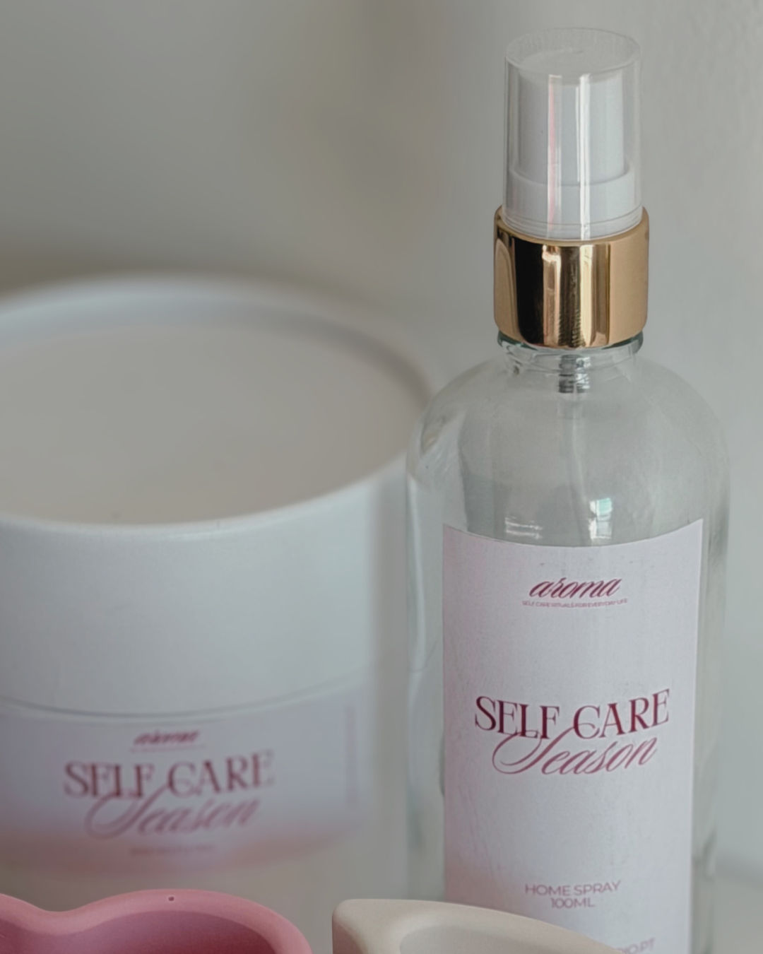 Self Care Home Spray