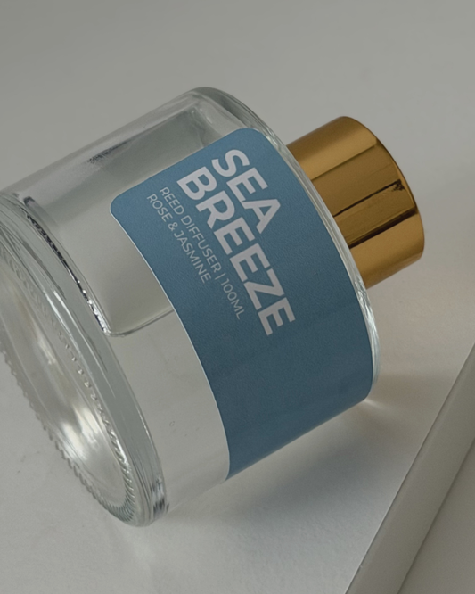 Reed Diffuser · Sea Breeze