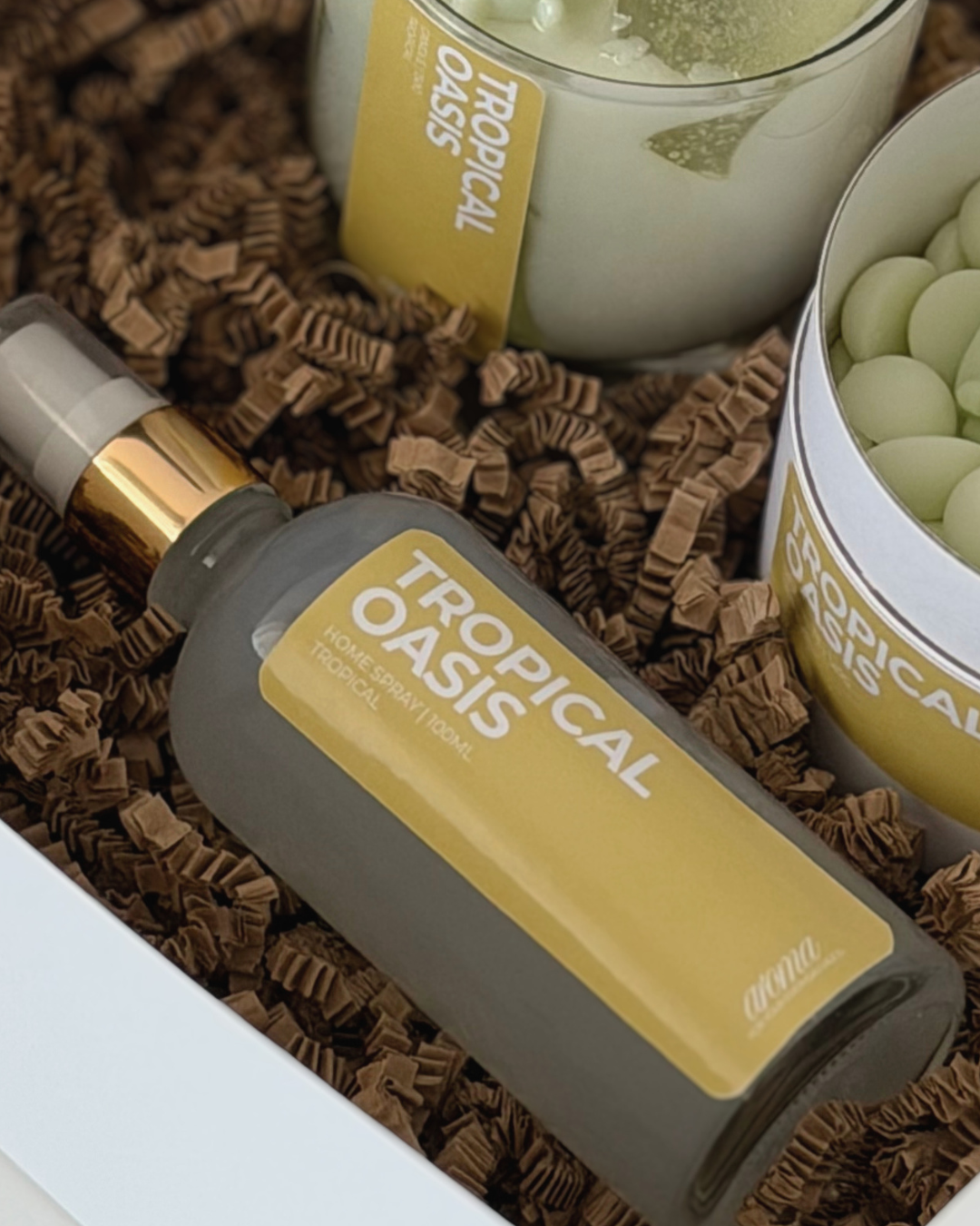 Spray · Tropical Oasis