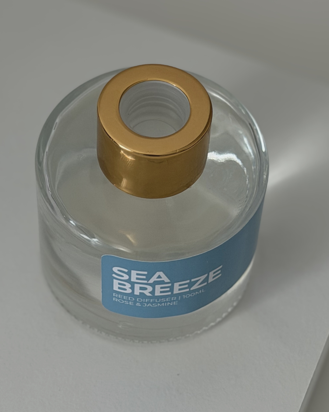 Reed Diffuser · Sea Breeze
