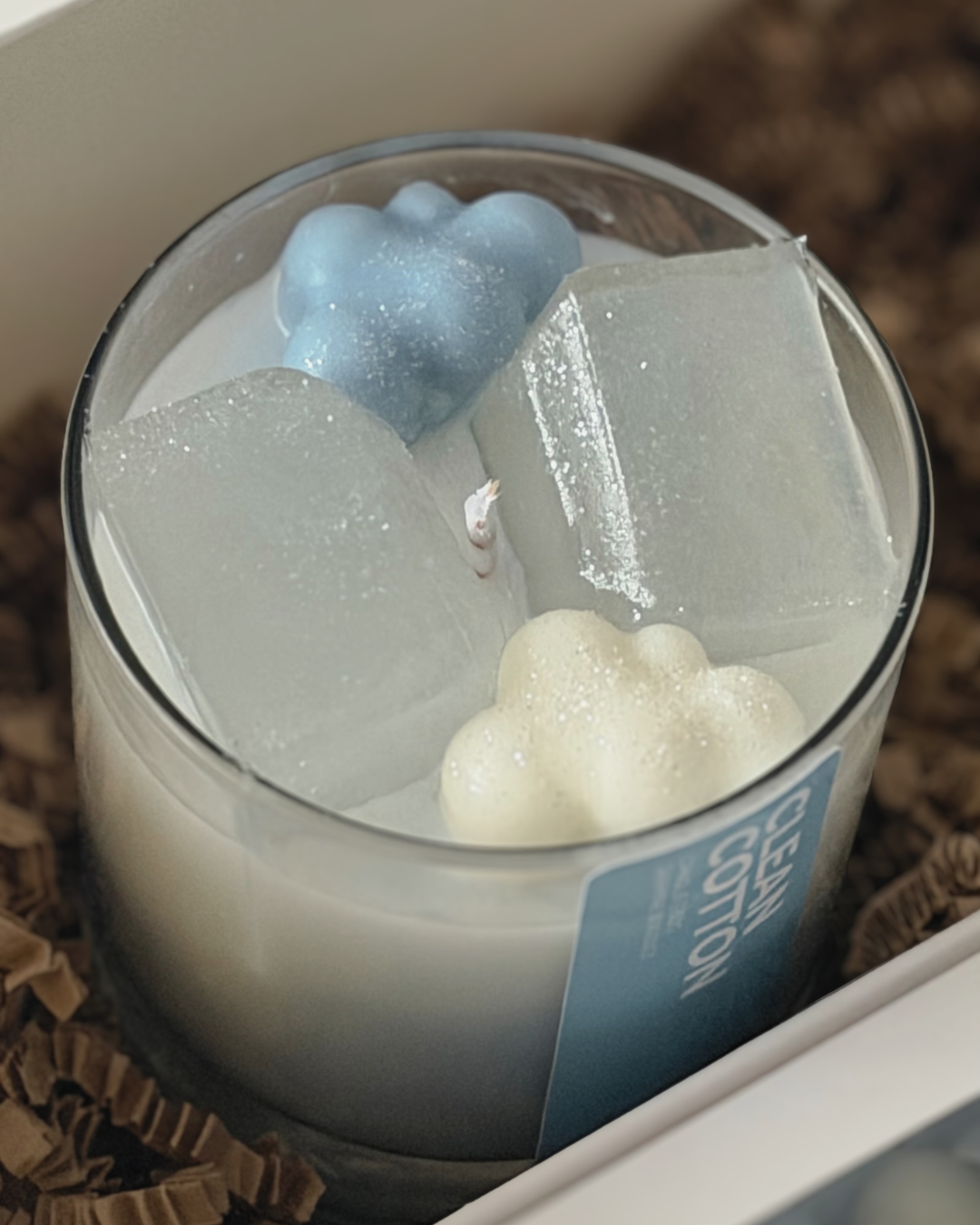 Candle · Clean Cotton