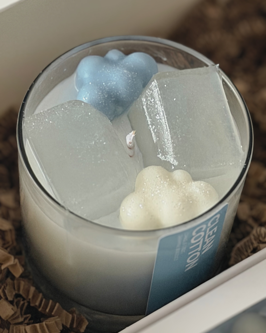 Candle · Clean Cotton