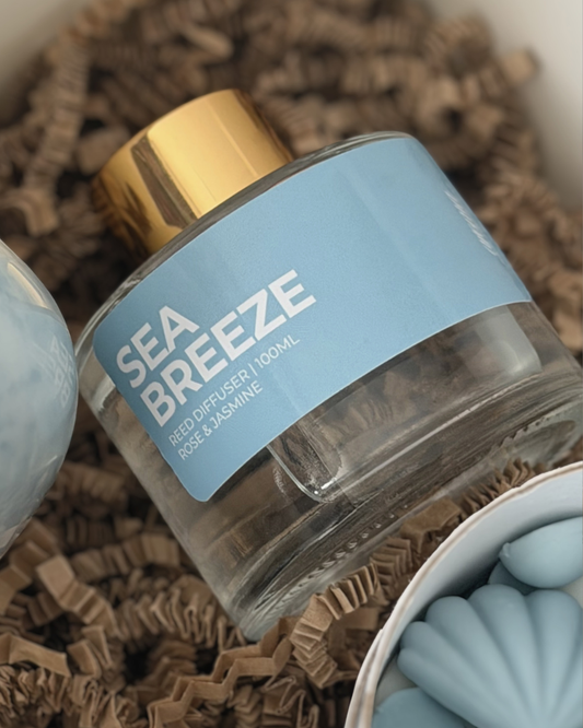 Reed Diffuser · Sea Breeze