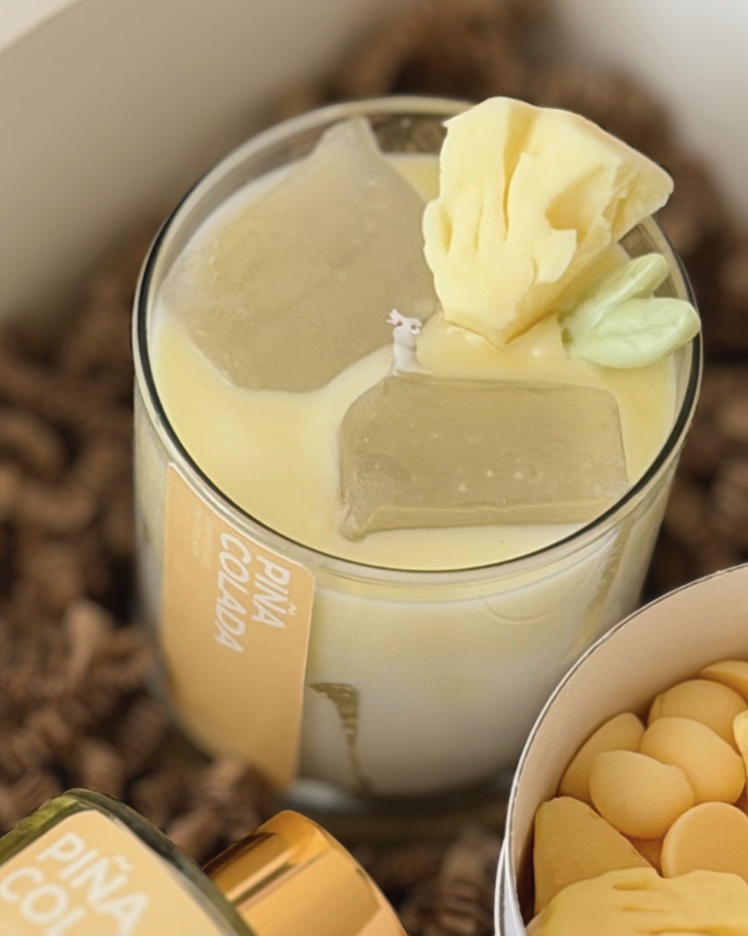Candle · Piña Colada