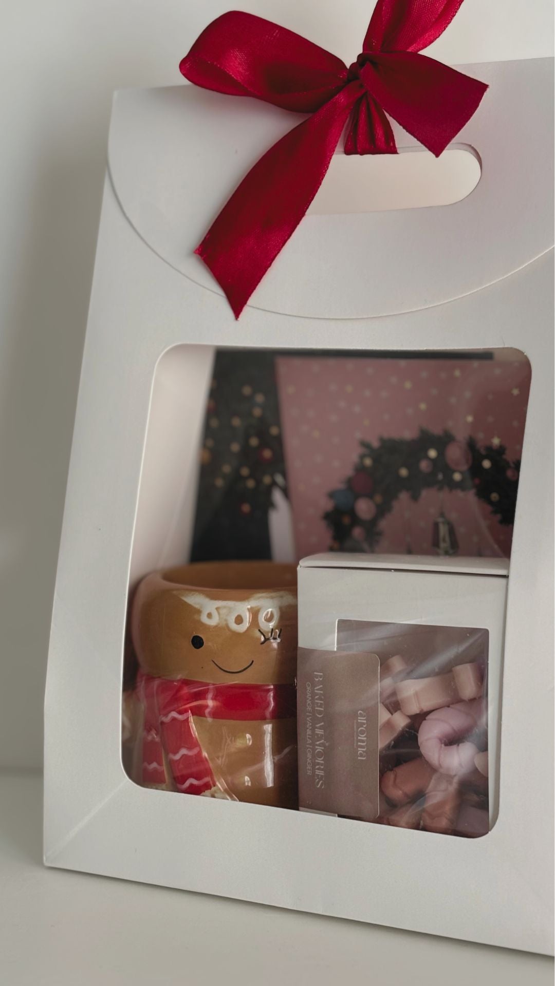 Christmas Gift Bag - Baked Memories