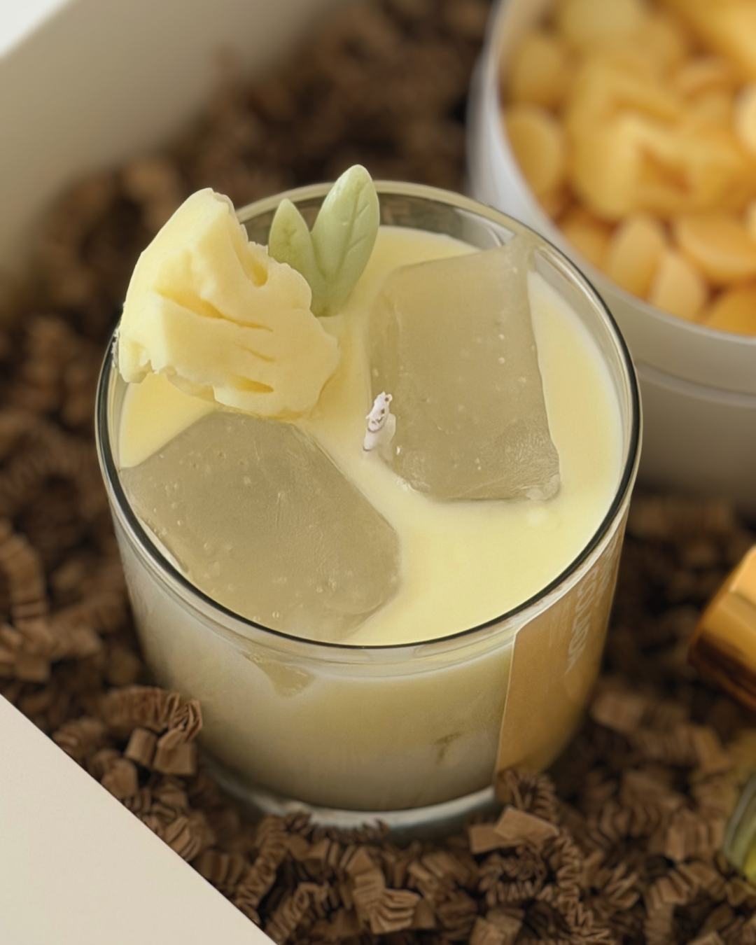Candle · Piña Colada