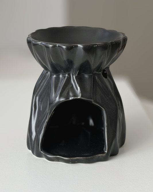 Wax Burner · Black
