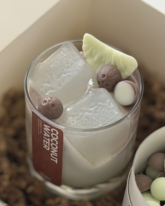 Candle · Coconut Water