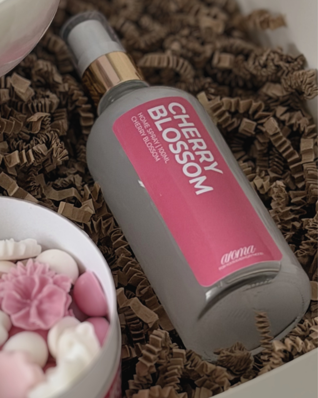 Spray · Cherry Blossom