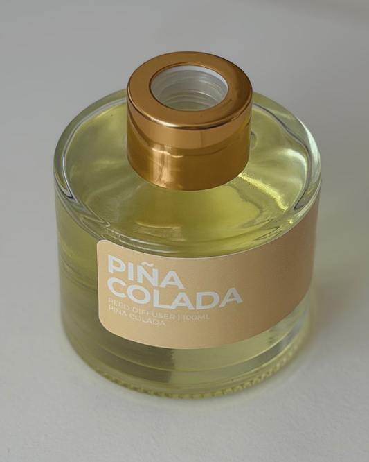 Reed Diffuser · Piña Colada