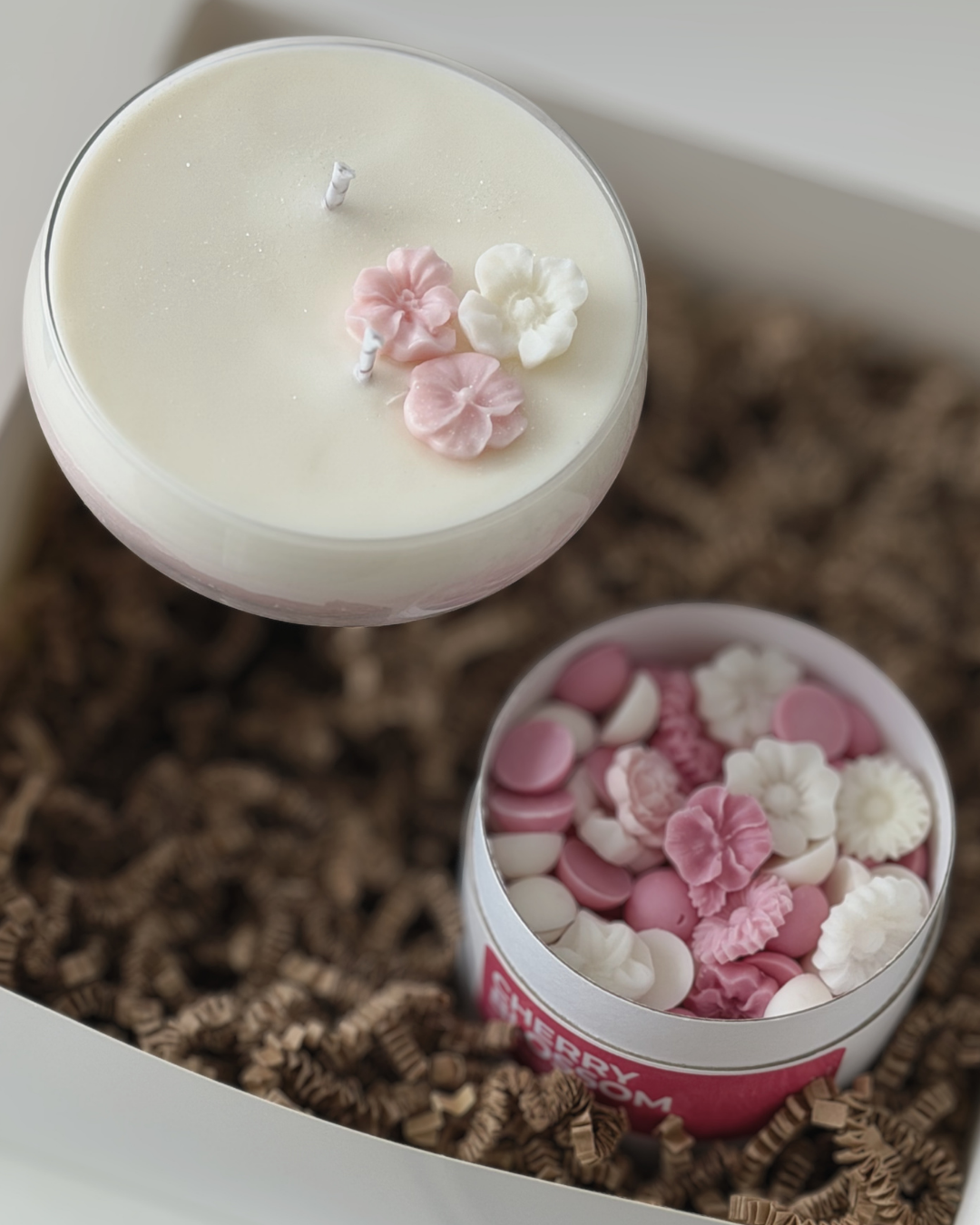 Candle · Cherry Blossom